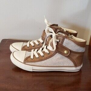 NWT Aldo Hightop Sneakers Size 6.5
